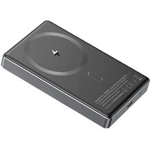 Powerbank SIGMA X-power SI10A7QL-MAG 10000 mah 20W Grey (4827798955116)