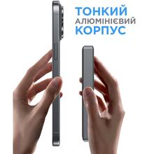 Powerbank SIGMA X-power SI10A7QL-MAG 10000 mah 20W Grey (4827798955116)