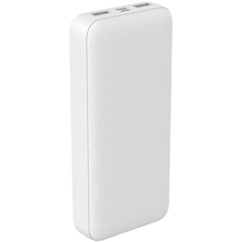 Powerbank PLATINET 20000 mAh White (PMPB20SETW)