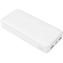 Powerbank PLATINET 20000 mAh White (PMPB20SETW)