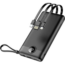 Powerbank VEGER 10000mAh (W1116.black)
