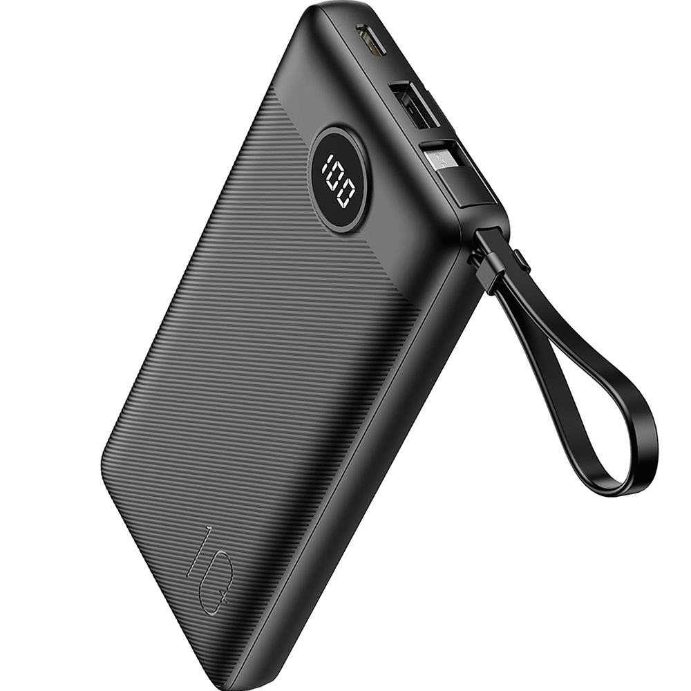 Powerbank VEGER 10000mAh (W1116.black)