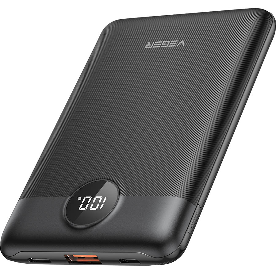 Powerbank VEGER 10000mAh (W1140.black)