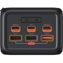 Powerbank VEGER 56000mAh (W5001C.black)