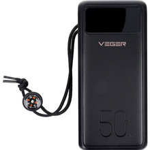 Powerbank VEGER 50000mAh (W5001.black)