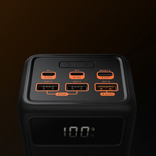 Powerbank VEGER 50000mAh (W5001.black)