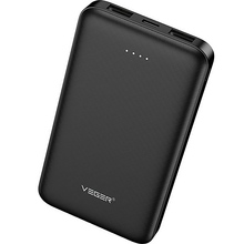 Powerbank VEGER 10000mAh (W1065.black)