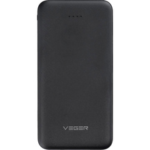 Powerbank VEGER 10000mAh (W1065.black)