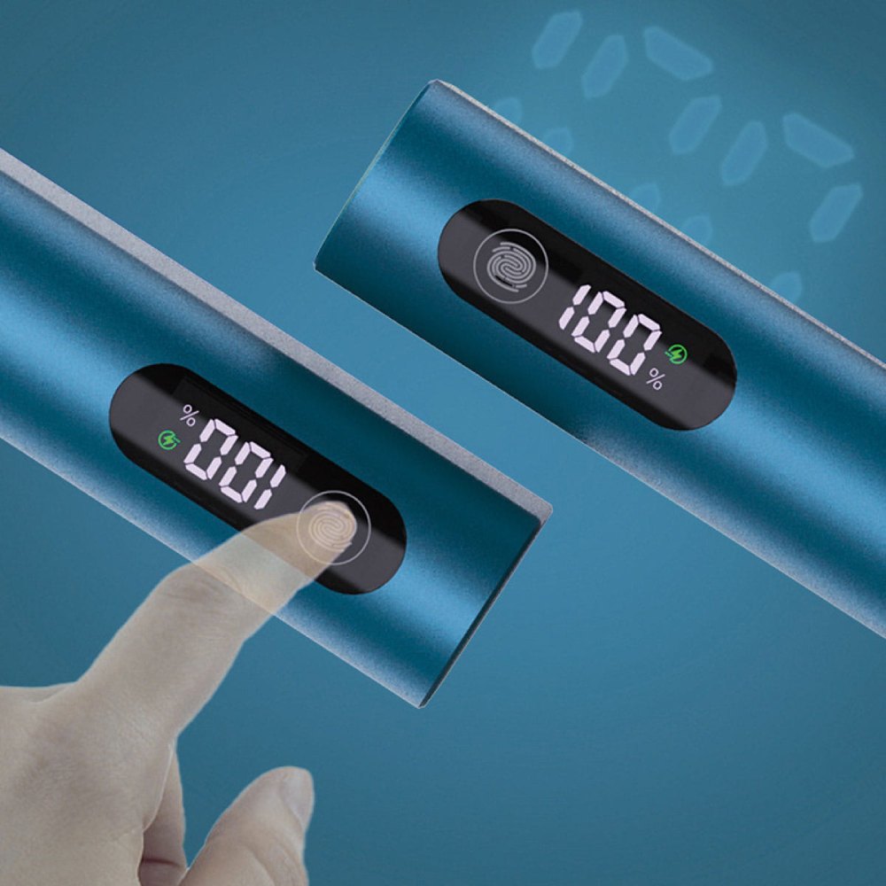 В интернет магазине Powerbank PLATINET 10000 mAh Touch Mini Blue (PMPB742BL)