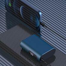 Powerbank PLATINET 10000 mAh Touch Mini Blue (PMPB742BL)