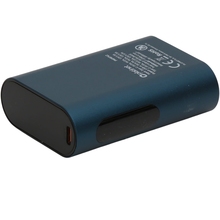 Powerbank PLATINET 10000 mAh Touch Mini Blue (PMPB742BL)