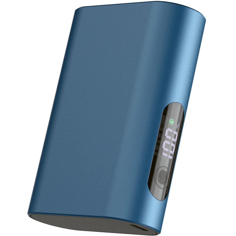 Powerbank PLATINET 10000 mAh Touch Mini Blue (PMPB742BL) Емкость 10000