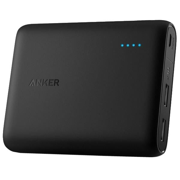 

Powerbank ANKER PowerCore 13000 mAh V3 Black (A1215H11), PowerCore 13000 mAh