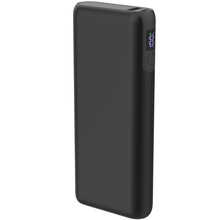 Powerbank PLATINET 20000 mAh Black (PMPB20DL202B)