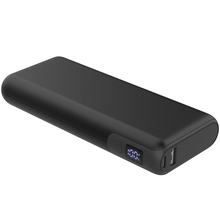 Powerbank PLATINET 20000 mAh Black (PMPB20DL202B)