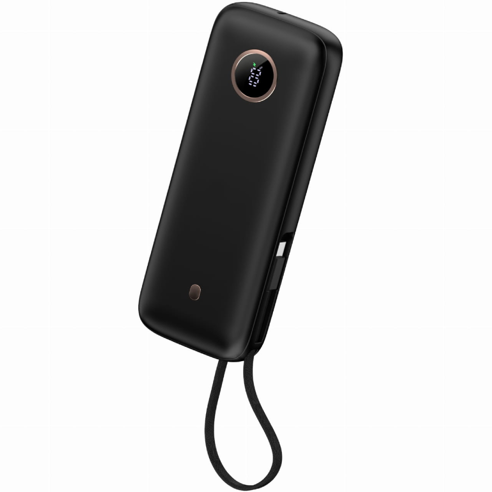 Powerbank PLATINET 20000 mAh Black (PMPB2070)