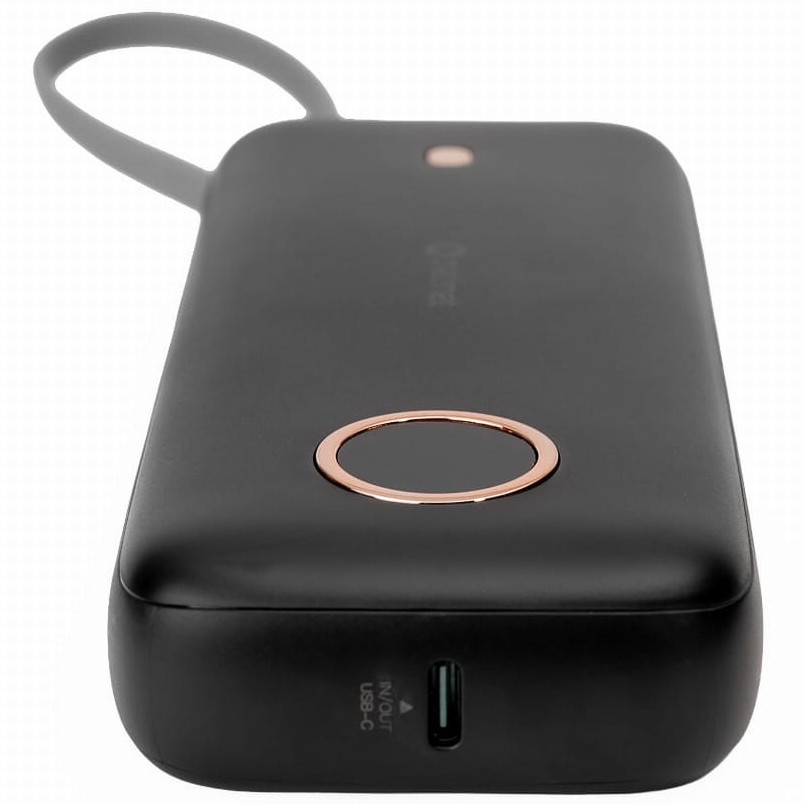 Фото Powerbank PLATINET 20000 mAh Black (PMPB2070)