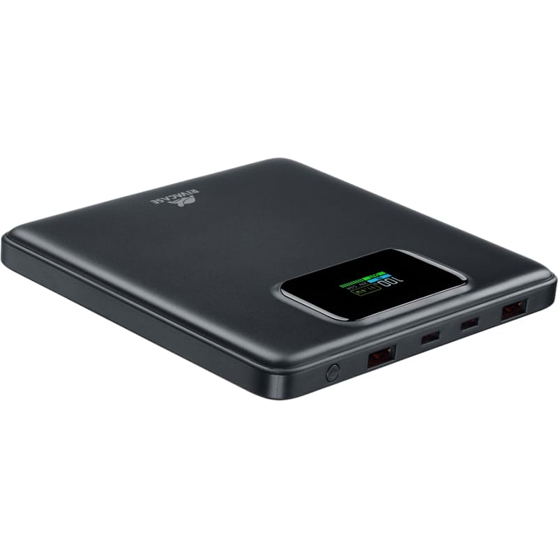 Фото Powerbank RIVACASE RIVAPOWER VA1090 20000mAh 100W Black