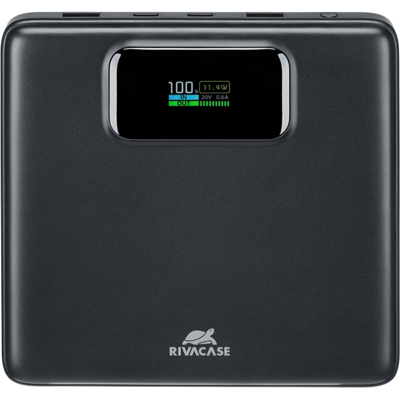 Powerbank RIVACASE RIVAPOWER VA1090 20000mAh 100W Black