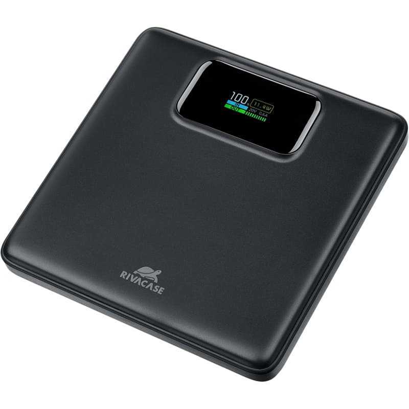 Замовити Powerbank RIVACASE RIVAPOWER VA1090 20000mAh 100W Black