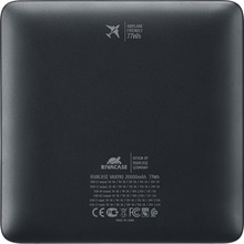 Powerbank RIVACASE RIVAPOWER VA1090 20000mAh 100W Black