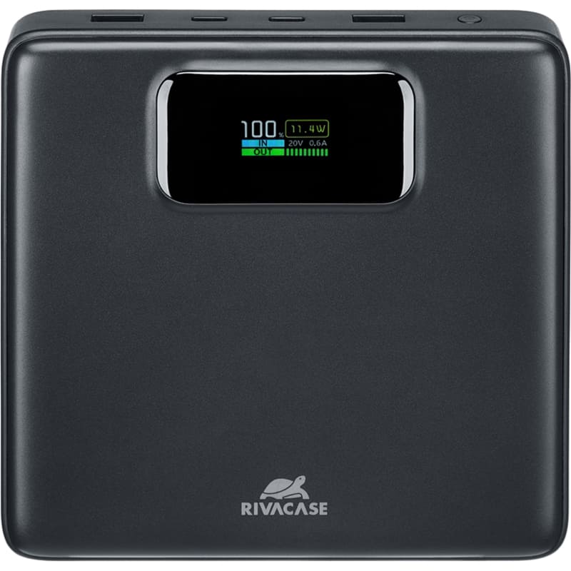 Powerbank RIVACASE RIVAPOWER VA1091 25800mAh 100W Black