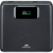 Powerbank RIVACASE RIVAPOWER VA1091 25800mAh 100W Black