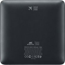 Powerbank RIVACASE RIVAPOWER VA1091 25800mAh 100W Black