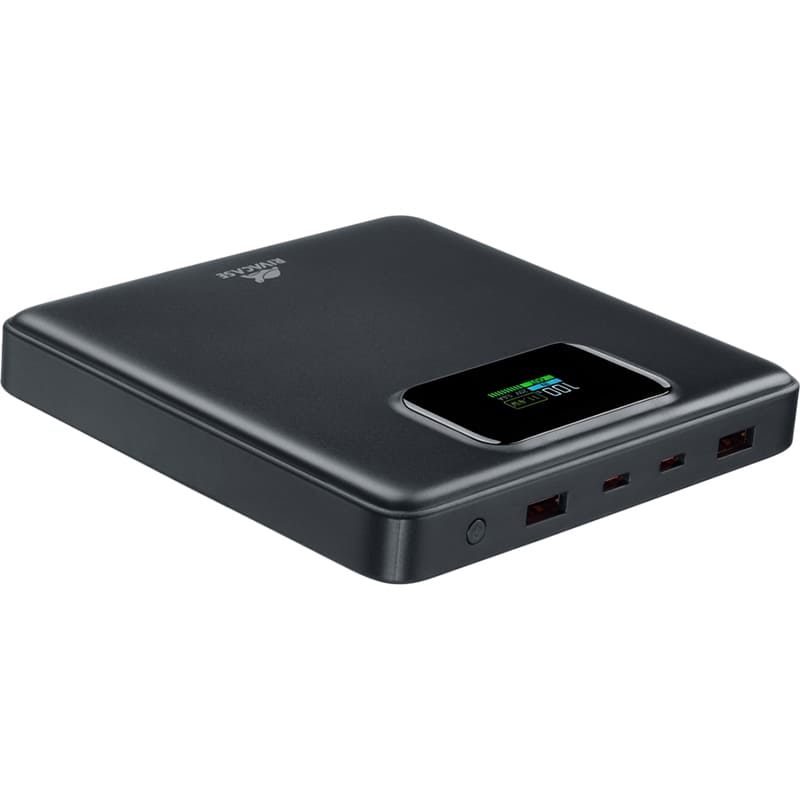 Фото Powerbank RIVACASE RIVAPOWER VA1091 25800mAh 100W Black