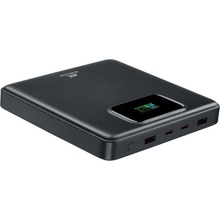 Powerbank RIVACASE RIVAPOWER VA1091 25800mAh 100W Black