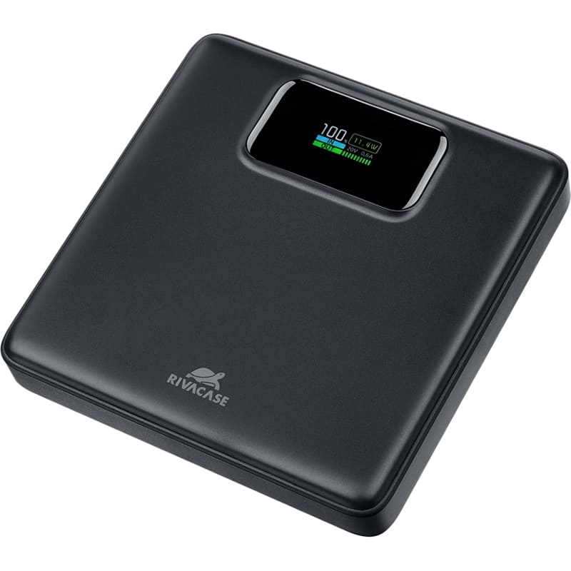 Покупка Powerbank RIVACASE RIVAPOWER VA1091 25800mAh 100W Black