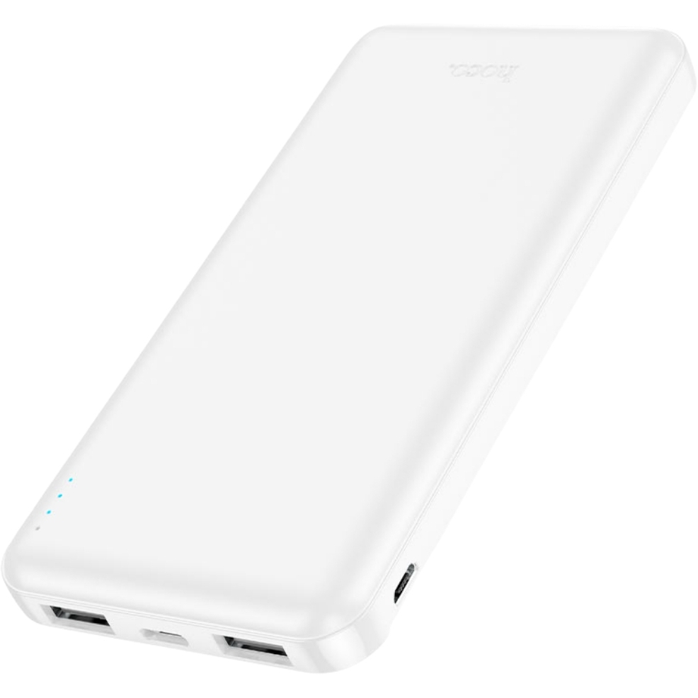 Powerbank HOCO J100 High-Ranking 10000 mAh White (715096) Торгова марка HOCO