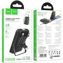Powerbank HOCO J135 Rico 10000mAh 22.5W Black (715097)