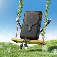 Powerbank HOCO J135 Rico 10000mAh 22.5W Black (715097)