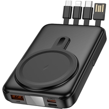 Powerbank HOCO J135 Rico 10000mAh 22.5W Black (715097)