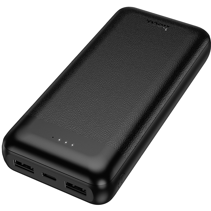 Powerbank HOCO J153A Stability 20000 mAh 10W Black (715100) Торговая марка HOCO