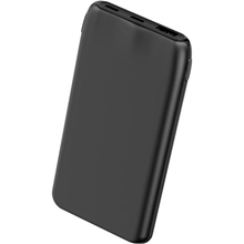 Powerbank PLATINET 10000mAh 3,7V 37Wh 12W 2x USB-C 1x USB-A BLACK (PMPB1010B)