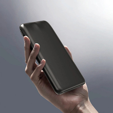 Powerbank PLATINET 10000mAh 3,7V 37Wh 12W 2x USB-C 1x USB-A BLACK (PMPB1010B)