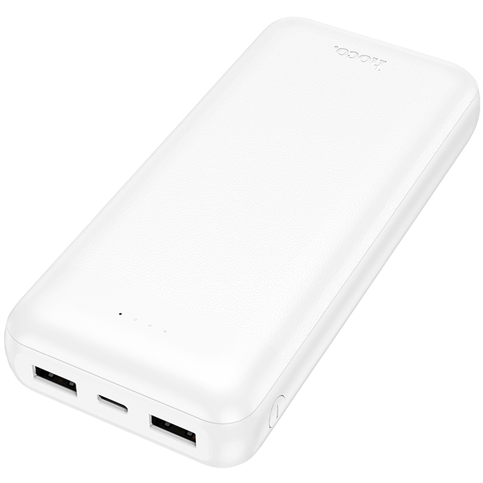 Powerbank HOCO J153A Stability 20000 mAh 10W White (715101) Торговая марка HOCO
