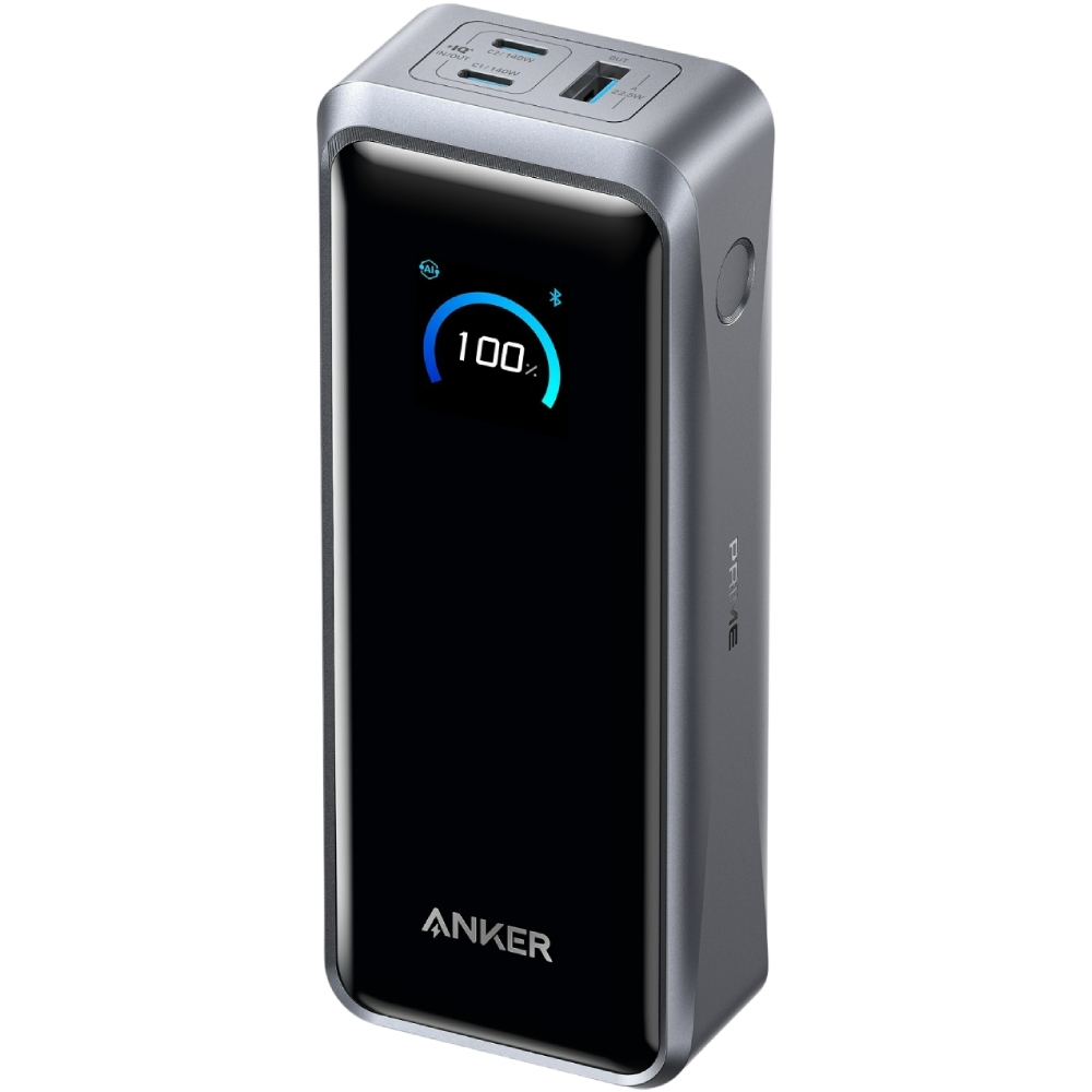 Powerbank ANKER Prime 26000 mAh Black (A110AH11)