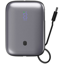 Powerbank PLATINET 10000mAh 20W PD WITH CABLE (PMPB1020C)