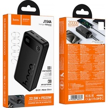 Powerbank HOCO J154A Victorious 20000 mAh 22.5W Black (715102)