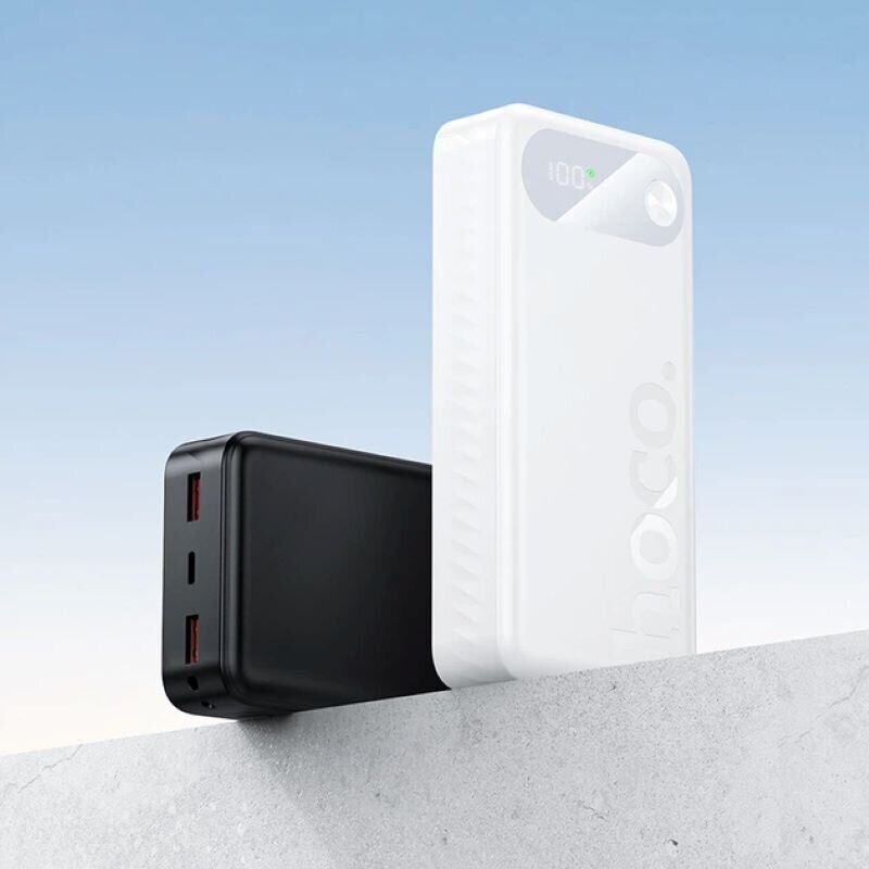 Фото Powerbank HOCO J154A Victorious 20000 mAh 22.5W Black (715102)