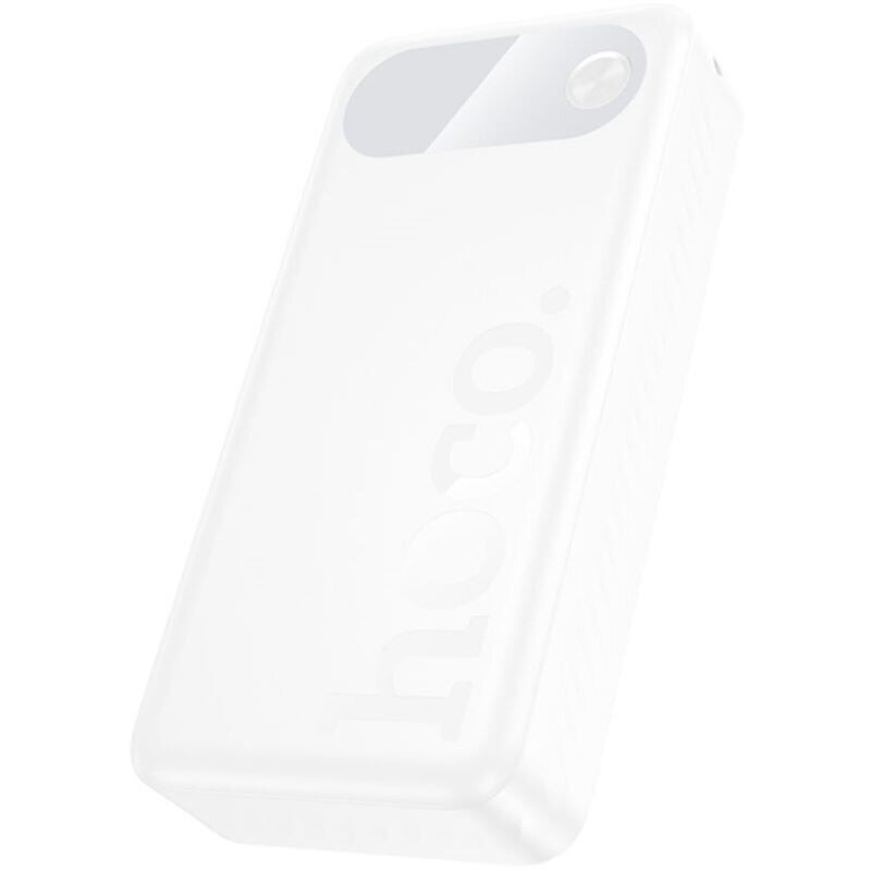 Powerbank HOCO J154A Victorious 20000 mAh 22.5W White (715103) Ємність 20000
