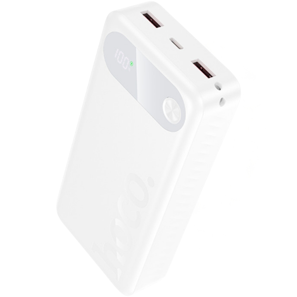 Powerbank HOCO J154A Victorious 20000 mAh 22.5W White (715103) Торгова марка HOCO