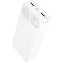 Powerbank HOCO J154A Victorious 20000 mAh 22.5W White (715103)