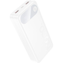 Powerbank HOCO J154A Victorious 20000 mAh 22.5W White (715103)