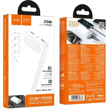 Powerbank HOCO J154A Victorious 20000 mAh 22.5W White (715103)
