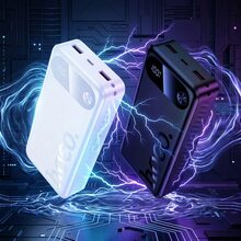 Powerbank HOCO J154A Victorious 20000 mAh 22.5W White (715103)