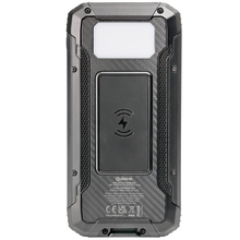 Powerbank PLATINET 10000mAh SOLAR PANEL WIRELESS CHARGER 15W 2X USB-A USB-C (PMPB10SPW15)